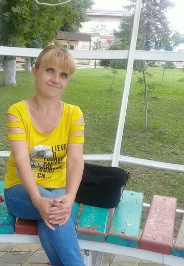 My photo - Tanya, 44 from Cherkessk (@tanya43658)