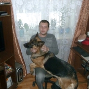 Сергей Якимов, 39, Кимовск