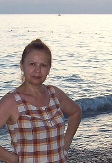 Моя фотография - Людмила, 48 из Ставрополь (@ludmila8223176)