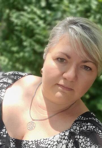 My photo - Anjelika, 42 from Kaliningrad (@devushka1567)
