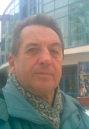 My photo - Igor, 75 from Simferopol (@igor323257)