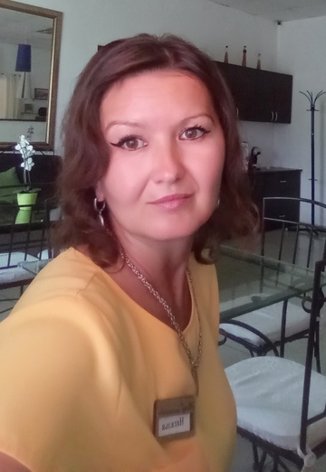 Моя фотография - Наталья, 42 из Ульяновск (@natalya374881)