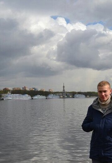 Моя фотография - Алексей, 27 из Луганск (@aleksey455231)