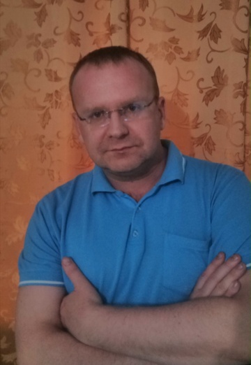 Моя фотография - Александр, 49 из Волжск (@aleksandrsergeev128)