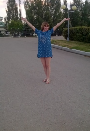 My photo - yelvira, 49 from Oktjabrski (@elvira7176)