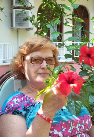 My photo - Svetlana Mironova(Dav, 66 from Novosibirsk (@svetlanamironovadavidova)