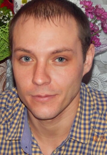 Моя фотография - александр, 34 из Вольск (@aleksandr452604)