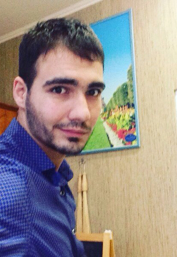 Моя фотография - Али, 33 из Баку (@ali26026)