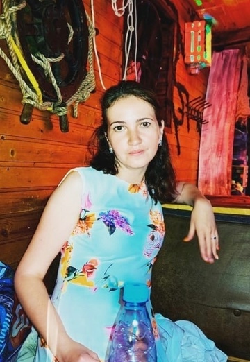 La mia foto - Mariya, 33 di Južno-Sachalinsk (@mariya191337)