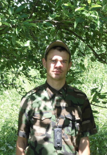 My photo - Nikolay, 29 from Cherkessk (@nikolay139785)
