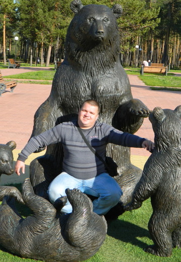 My photo - artyom, 42 from Atkarsk (@artem30112)