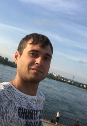 Моя фотография - Данил, 38 из Междуреченск (@danil30302)