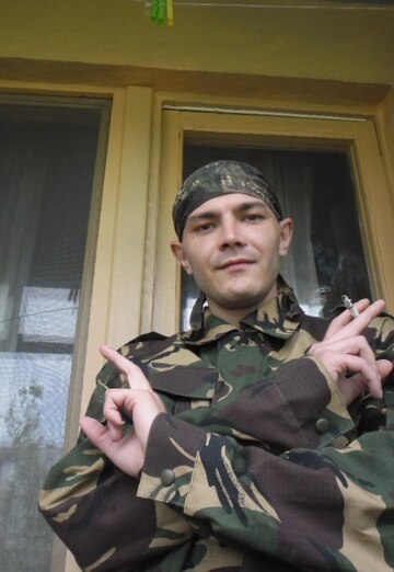 My photo - Andrey, 39 from Taganrog (@andrey39756)