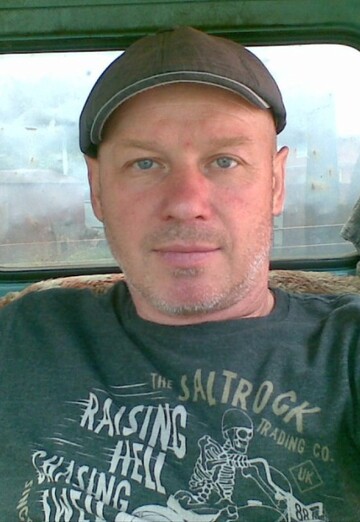 Моя фотография - Олег, 54 из Александрия (@oleg308400)