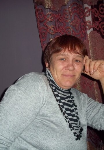 Моя фотография - валентина, 62 из Серышево (@valentina18210)