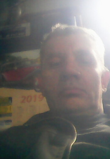 Моя фотография - михаил, 57 из Белгород (@mihail163609)