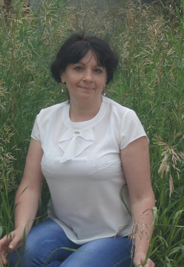 Моя фотография - Ольга, 54 из Магнитогорск (@olga189033)