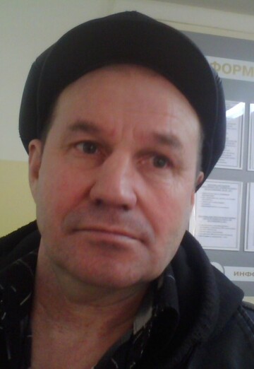 Моя фотография - Василий Коновалов, 63 из Сургут (@vasiliykonovalov0)