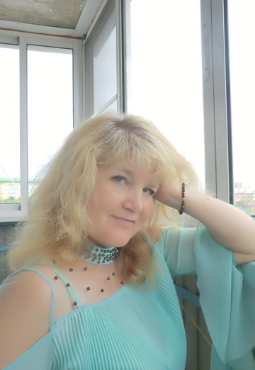 Моя фотография - Марина, 59 из Волгоград (@marina194538)