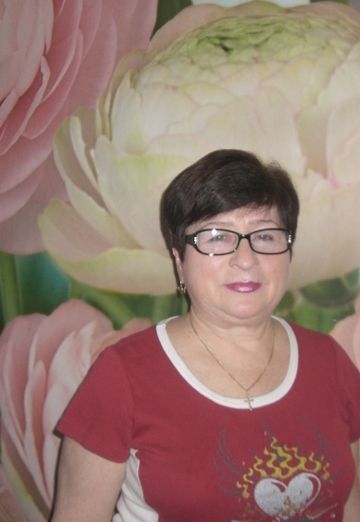 Моя фотография - зинаида, 68 из Ковров (@zinaida3187)