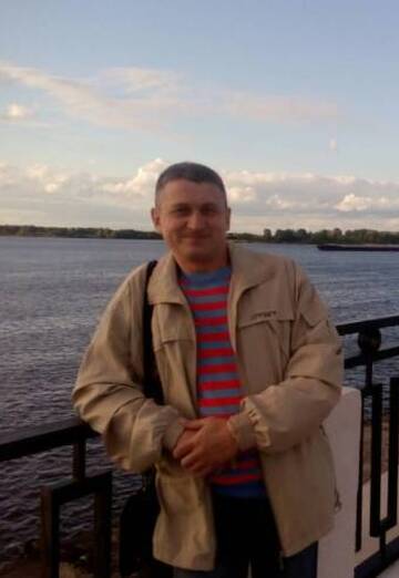 Моя фотография - Дмитрий, 50 из Нижний Новгород (@dmitriy298930)