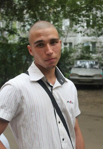 Моя фотография - Ян, 34 из Серпухов (@yan6574)