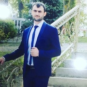 Ясин, 31, Солнцево