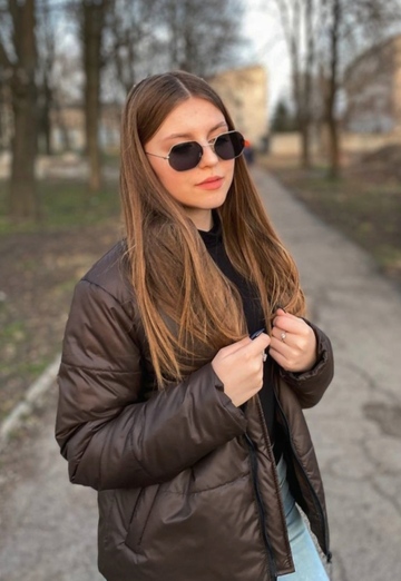 Моя фотографія - Каріна, 19 з Дніпро́ (@karna787)