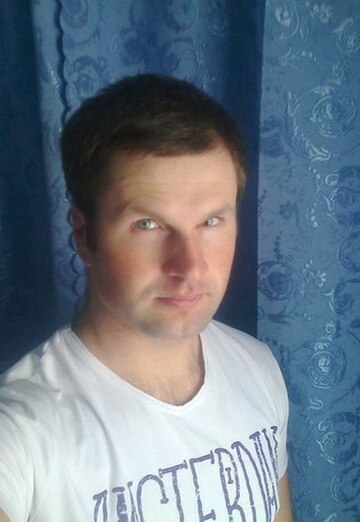 My photo - Ivan, 35 from Nyzhni Sirohozy (@ivan141342)