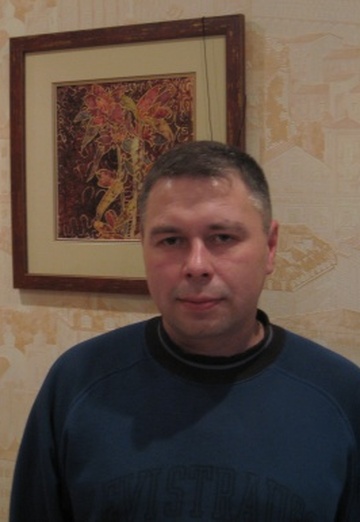 Моя фотография - александр, 52 из Череповец (@aleksandr20270)