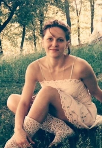 My photo - Oksana, 34 from Moscow (@bulanov2019)