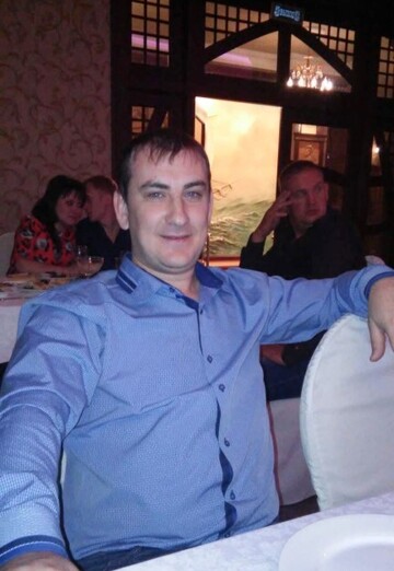 My photo - Viktor, 42 from Leninsk-Kuznetsky (@viktor129366)