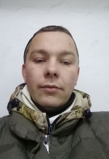 My photo - Viktor, 30 from Luhansk (@vitya5602)