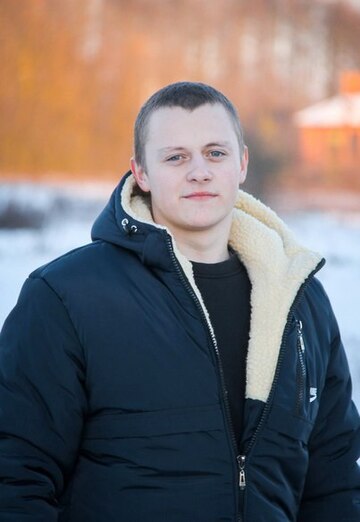 My photo - Vlad, 28 from Uzhgorod (@vlad146239)