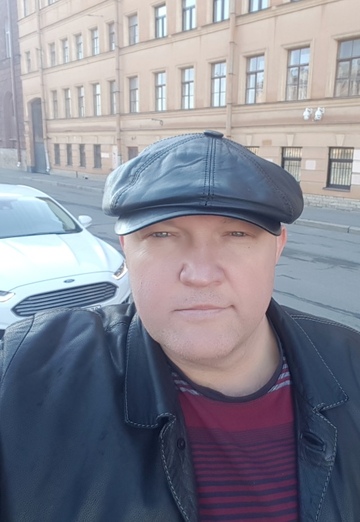 My photo - Anatoliy, 50 from Kirovsk (@anatoliy58779)