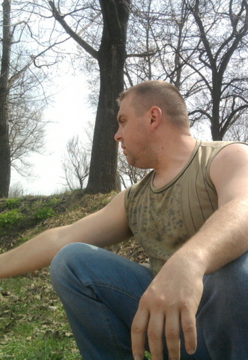Моя фотография - Андрей, 44 из Константиновка (@andrey364256)
