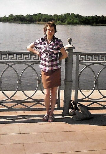 My photo - Elena, 26 from Volkhov (@elena289009)