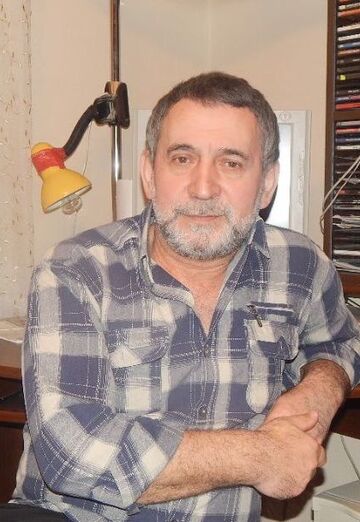 My photo - viktor, 71 from Minsk (@viktor62944)