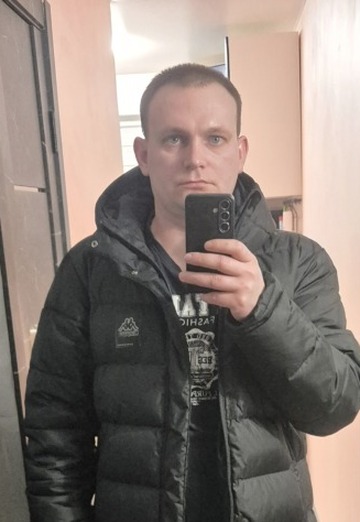 My photo - Vlad, 31 from Zhukovsky (@vlad187755)