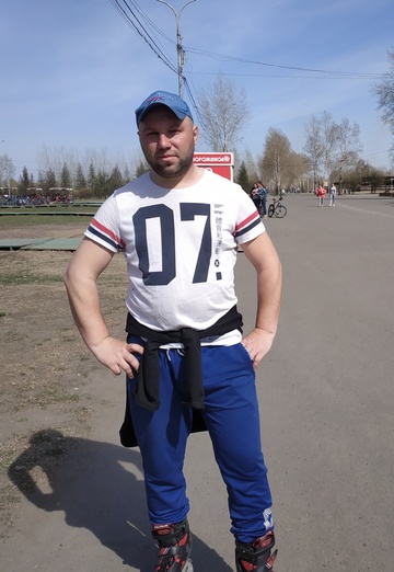 Моя фотография - Сергей Сергеев, 39 из Красноярск (@sergeysergeev528)