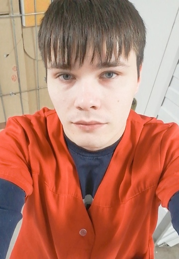 Моя фотография - Артём, 31 из Екатеринбург (@artem166990)