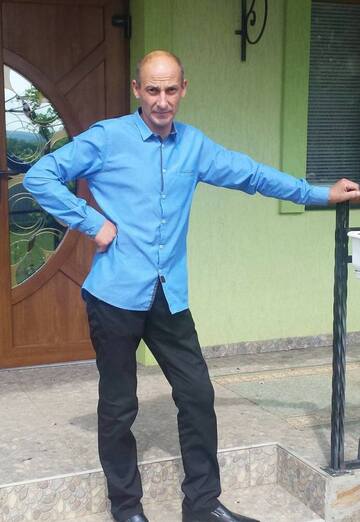 My photo - Serj, 50 from Chernivtsi (@serj20017)