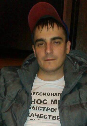 Моя фотография - Даниил Евстифеев, 39 из Электросталь (@daniilevstifeev)