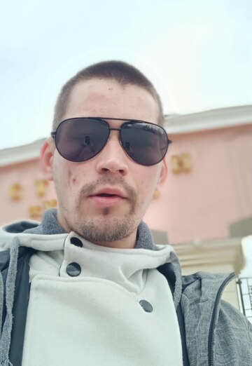 Моя фотография - Pasha, 34 из Лихославль (@pasha31221)