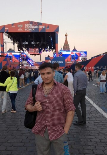 Моя фотография - Амаяк, 45 из Москва (@amayak51)