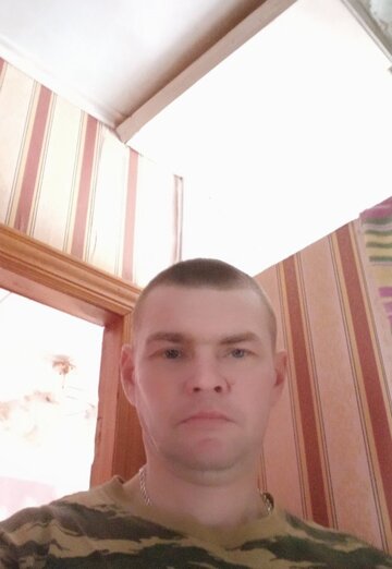 Моя фотография - Николай, 35 из Вязьма (@nikolay190937)