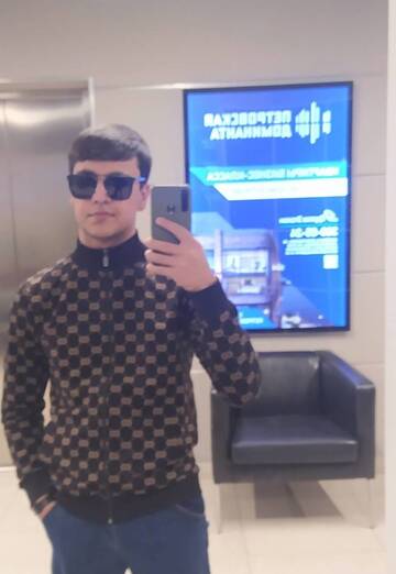 My photo - Ruslan, 23 from Saint Petersburg (@ruslan228034)