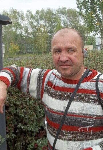 Моя фотография - Василий, 49 из Старый Оскол (@vasiliy80429)