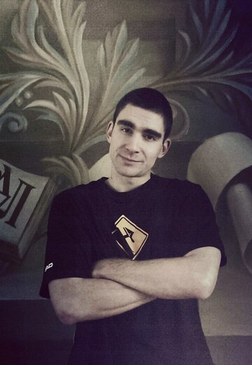 Моя фотография - Паша, 31 из Киев (@pasha25698)