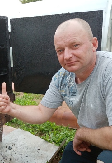 My photo - Sergey, 45 from Kostroma (@sergey917520)